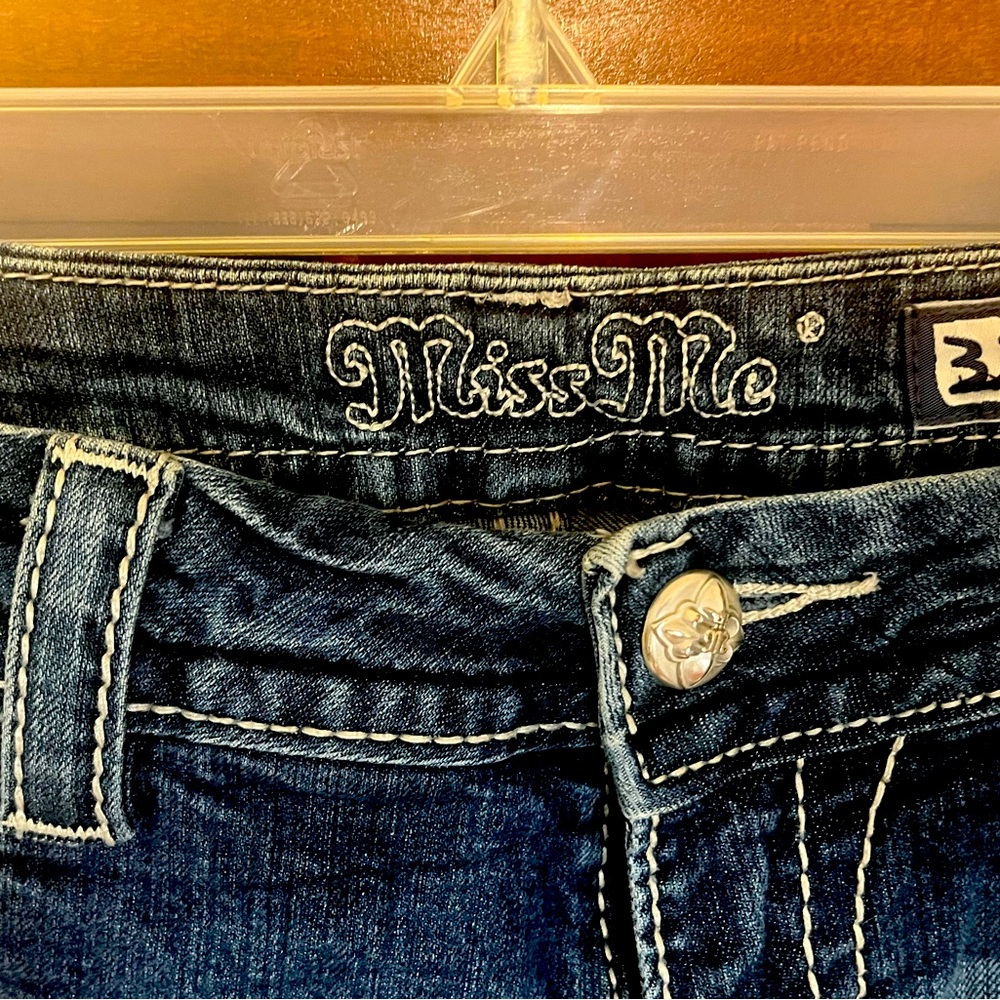 Buckle Miss Me jeans size 32